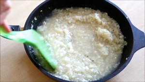 Ризотто с рыбой — видео рецепт