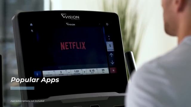 Vision Fitness R60 Performance Recumbent Bike смотреть онлайн