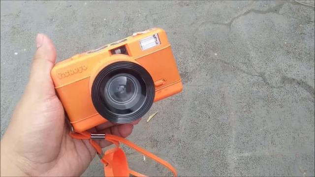 Ulasan Singkat Kamera Analog Lomography Fisheye 1 смотреть онлайн
