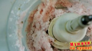 Сальная пряная намазка /// Бутербродное сало.