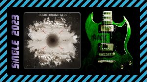 Equilibrium Falls - Descend (2023) (Melodic Death Metal / Metalcore)