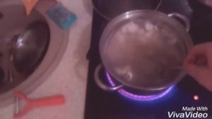 Как приготовить слипшиеся пельмени (как НЕ НАДО готовить пельмени) .ne,