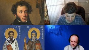 Церковнославянский язык как генетический код современного русского языка. Л.И. Маршева