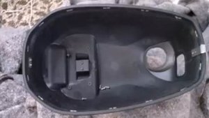 Sea-pro F 5 раздушка