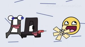 Russian Alphabet Lore (Д) VS russia lore in ohio (Ж)