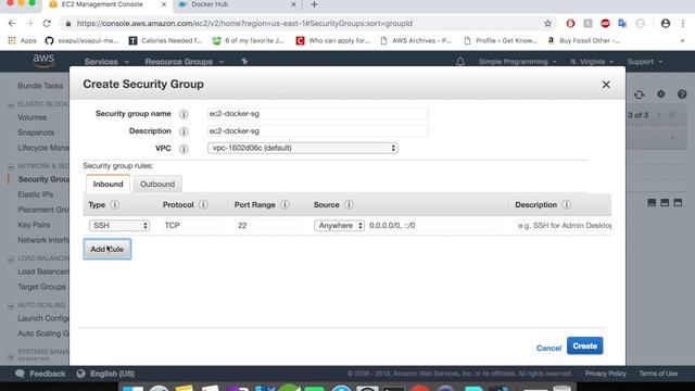 Amazon Web Services | Deploy Spring Boot with Docker into AWS EC2 | Example | Simple Programming смотреть онлайн