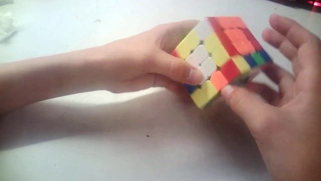 Cбор кубика 4 на 4 смотреть онлайн