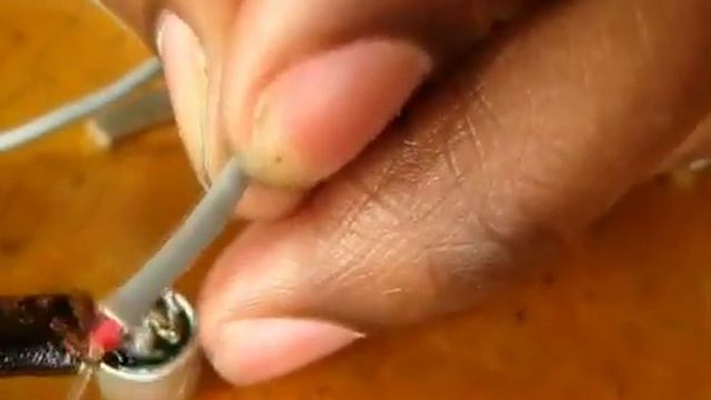 Как из ореха сделать микрофон hand made смотреть онлайн