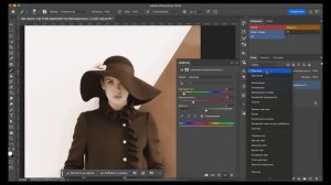 МАСКА В ФОТОШОПЕ