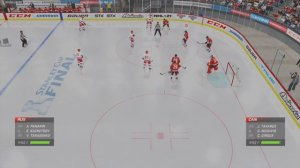 NHL™ 21 на Ps5: Прохождение # 2! Кубок мира! Сборная Канада!
