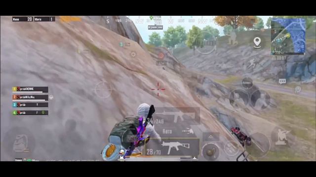 2 Dangerous 🔥 KNOWME PUBG MOBILE смотреть онлайн