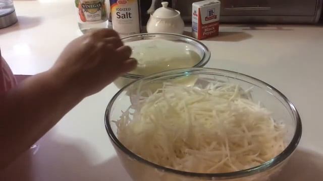 Острый салат из РЕДИСА ДАЙКОН. Съедается моментально. смотреть онлайн