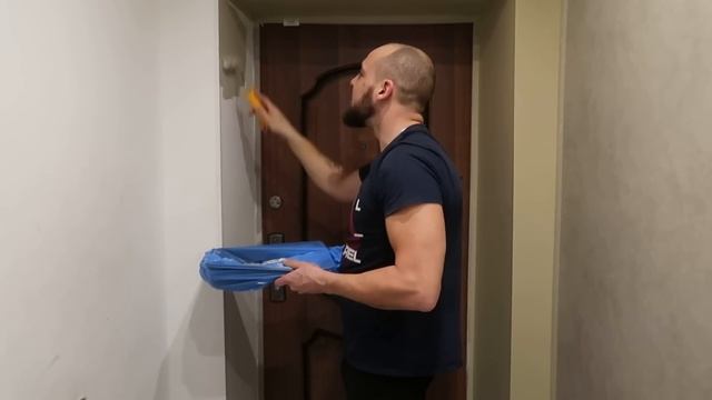 РЕШИЛИ СДЕЛАТЬ РЕМОНТ ❗️переделки на кухне и в коридоре ❗️ДОСТАВКА ИЗ IKEA ❤️?встреча на вокзале ? смотреть онлайн