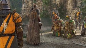 ФИЛЬМ For Honor ВСЕ КАТСЦЕНЫ на Русском ИГРОФИЛЬМ