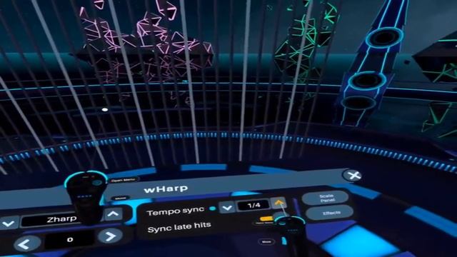 VIRTUOSO: This Is the Best Music Creation App in VR!!!!!!!!!!!!!