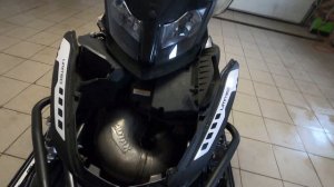 BRP Xtrim Commander Limited 600 ETEC