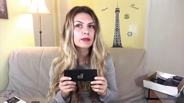 ОБЗОР ДЕКОРАТИВНОЙ КОСМЕТИКИ. МНОГО ПАЛЕТОК смотреть онлайн