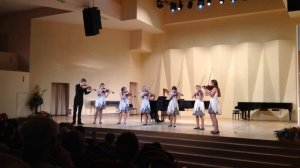 А.Шнитке Адажио