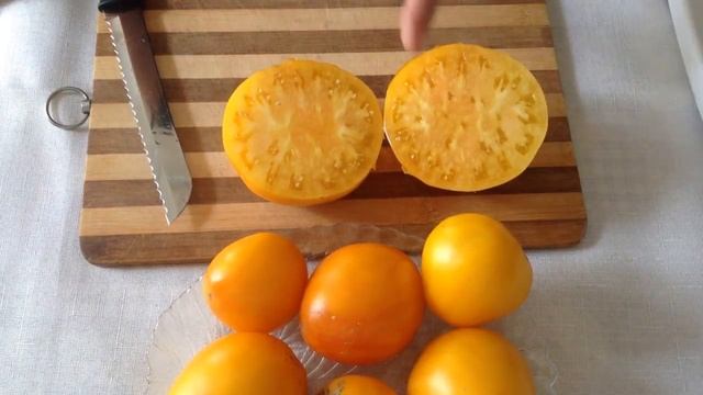 Обзор томата -"Король Сибири" смотреть онлайн