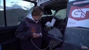 Внедорожники для путешествий, женский взгляд на Toyota Land Cruiser 200