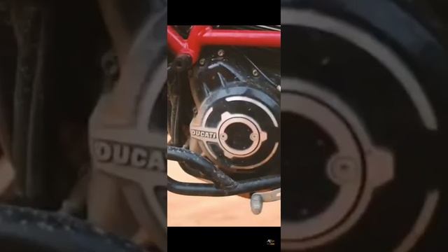 Ducati scrambler modified and off-roading??????