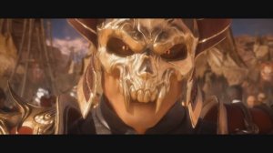 Кратко: сюжет Mortal Kombat 11 [MK11]