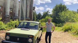 Нива за 100.000 рублей: краткий обзор и планы