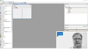 GridLayout in Qt Designer