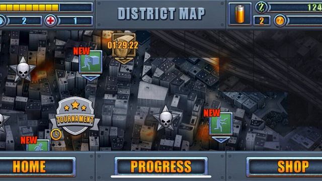 Dead Route: Zombie Apocalypse - Action game by 2 Zombie Games - Gameplay iOS/Android смотреть онлайн