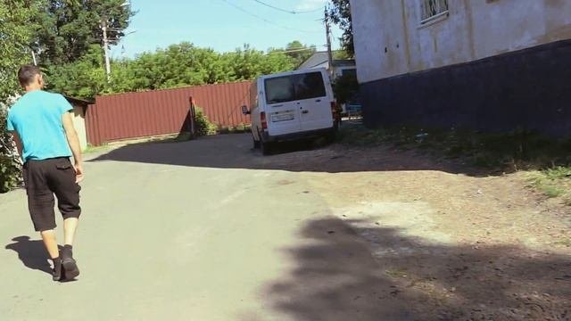 Путешествие по Петропавловску и (Петропавловской области) Часть первая