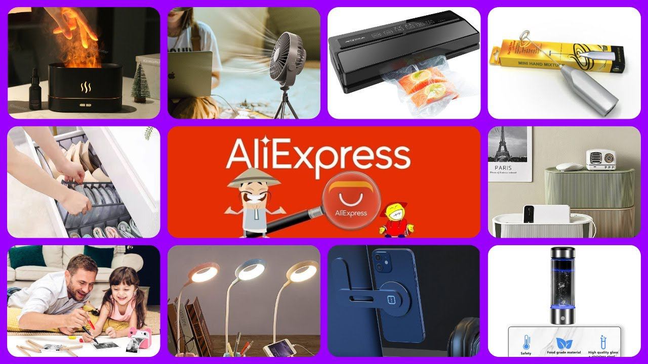 КИТАЙ, ЧТО ТЫ ДЕЛАЕШЬ!!! 20 САМЫХ КРУТЫХ ГАДЖЕТОВ С ALIEXPRESS 2023   ЛУЧШИЕ ТЕХНИЧЕСКИЕ ГАДЖЕТЫ, КО