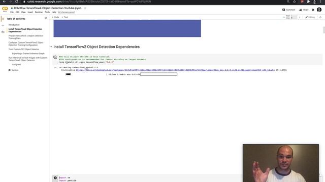How to Train EfficientDet in TensorFlow 2 Object Detection