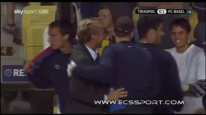 Tiraspol 0-3 Basel