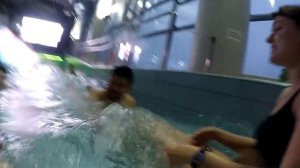 Аквапарк Лебяжий, Супер горки, Пляж