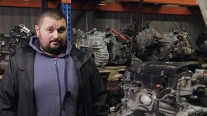 Обзор на двигатель Acura ILX (K24V7) 2,4 литра