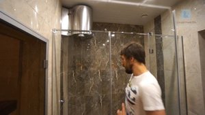 Обливное устройство Ливень в действии !