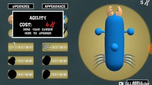 Остаться в живых. Зарождение жизни и нначало развития Игра  Эвалюция Evolution Simulatop