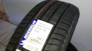 Pneu Michelin Primacy 3 GreenX 205/55 R16 94V