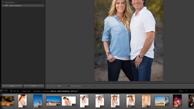 Lightroom 5 - Powerful New Features смотреть онлайн