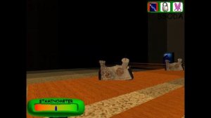 Прохождение со всеми весёлыми настройками! Балди ремастер прохождение.