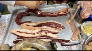 КАЗЫ | ҚАЗЫ | QAZI | KAZY | Колбаса из конины ?