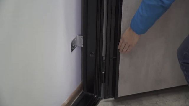 Входная дверь Dorbex Лофт