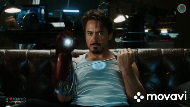 Железный человек Часть 5 смотреть онлайн