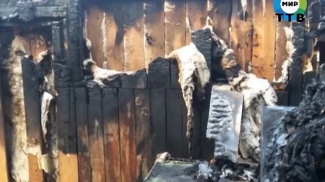 Несколько возгораний произошло в Фокино на этой неделе смотреть онлайн