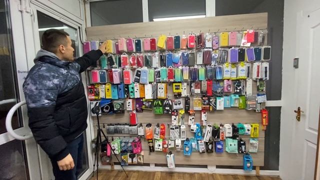 Сколько стоит открыть магазин с мобильными аксессуарами | Мой опт смотреть онлайн