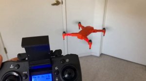 LYZRC L900 Pro Indoor Optical Flow Positioning Hover Test