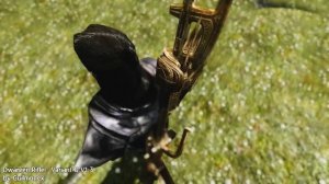 Skyrim Mods - Dwarven Rifle, Dark Souls Armor, Footprints