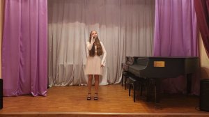 "Лесной олень". Щечилина София