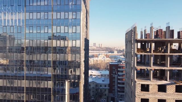 Ход строительства ЖК«Архитектон. Декабристов, 20», декабрь 2022
