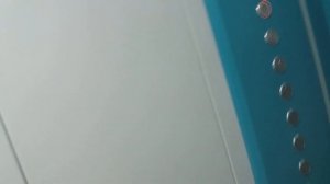 Крутой лифт в 4-м микрорайоне! Лифт (ЕЛМ 2018 г.в) г. Тюмень. ул. 30 лет Победы 62, подъезд 3